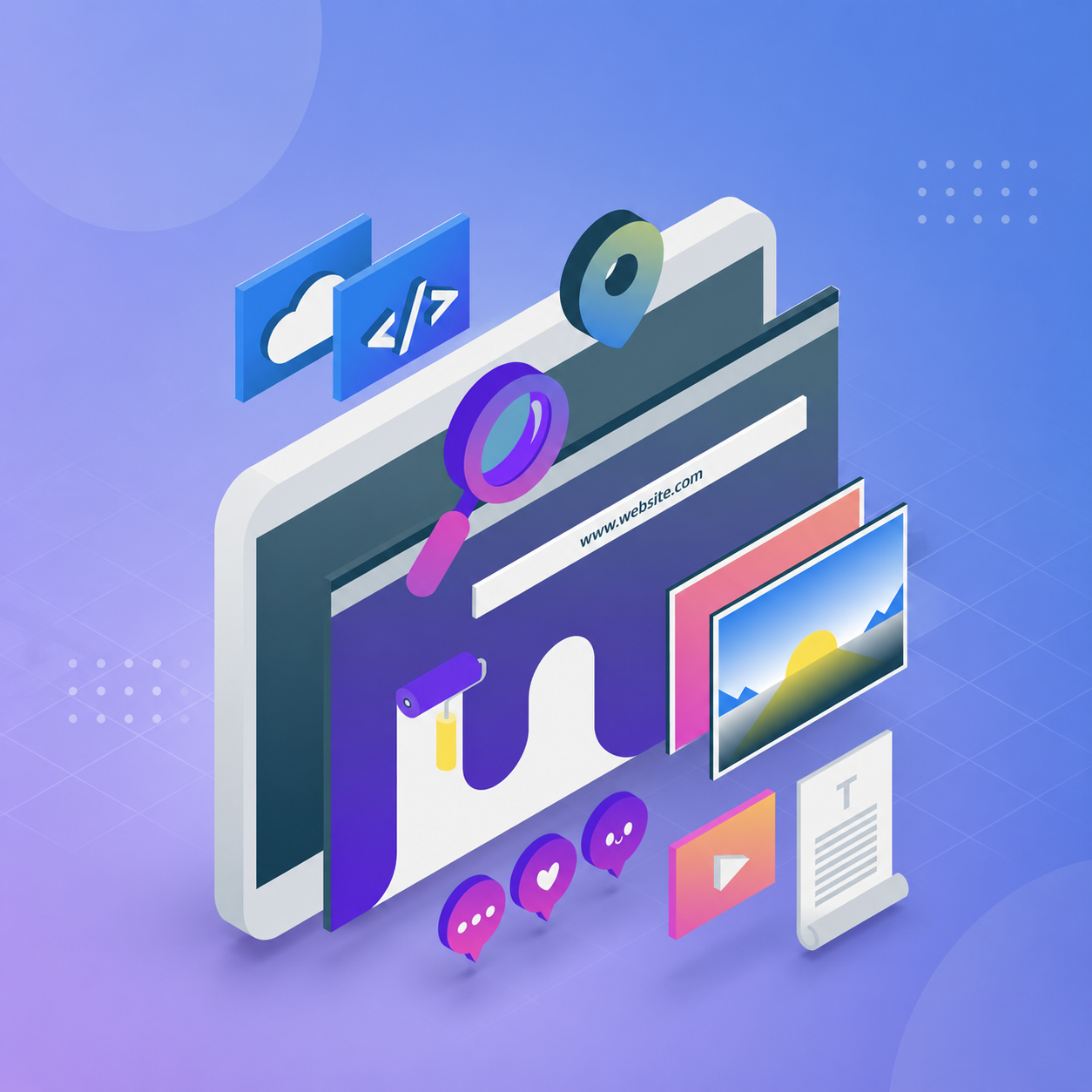 Web & Mobile Development