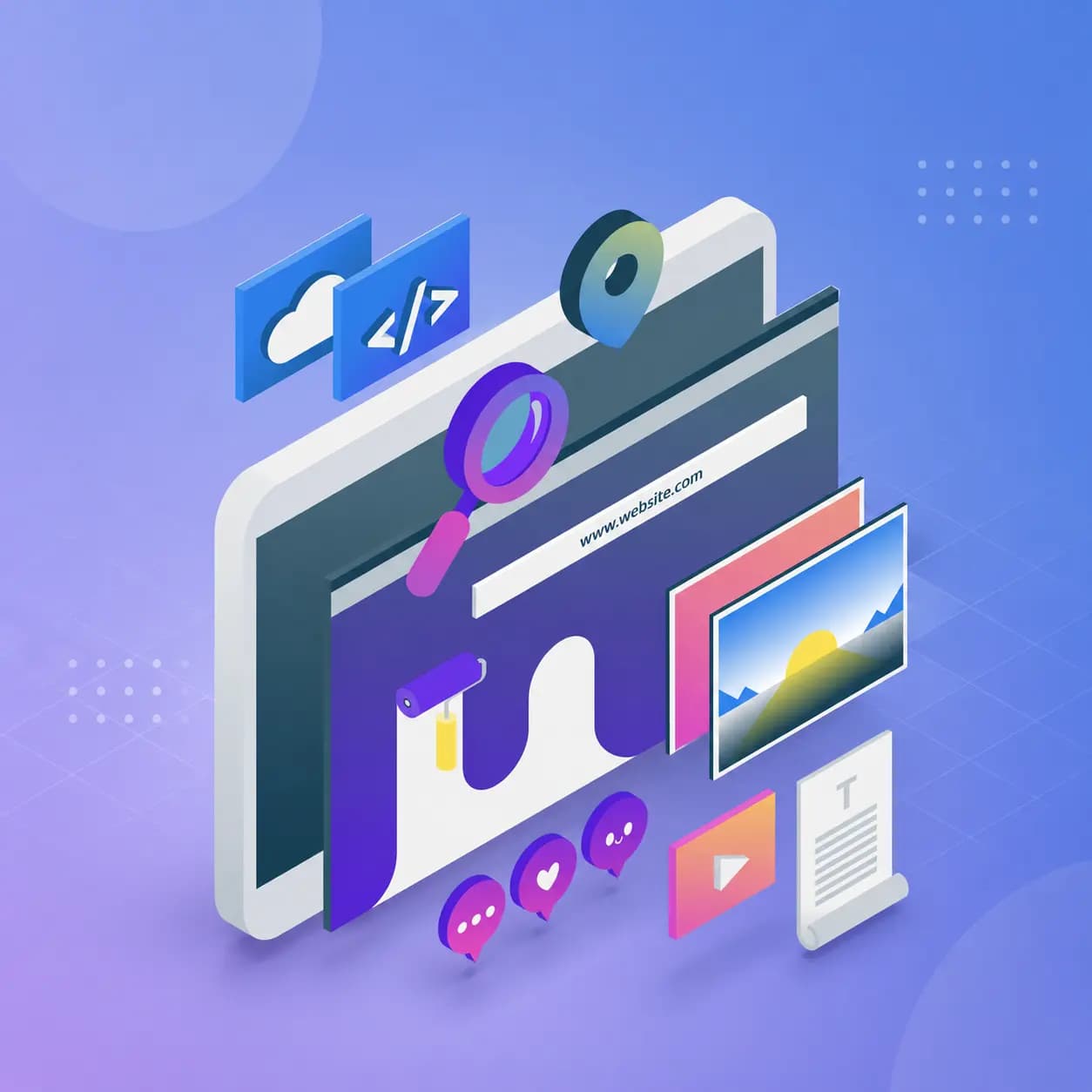 Web & Mobile Development